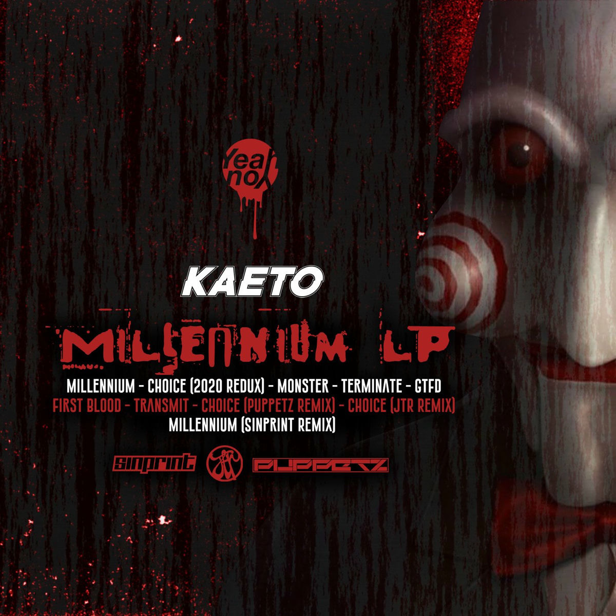 Album cover of MILLENNIUM LP