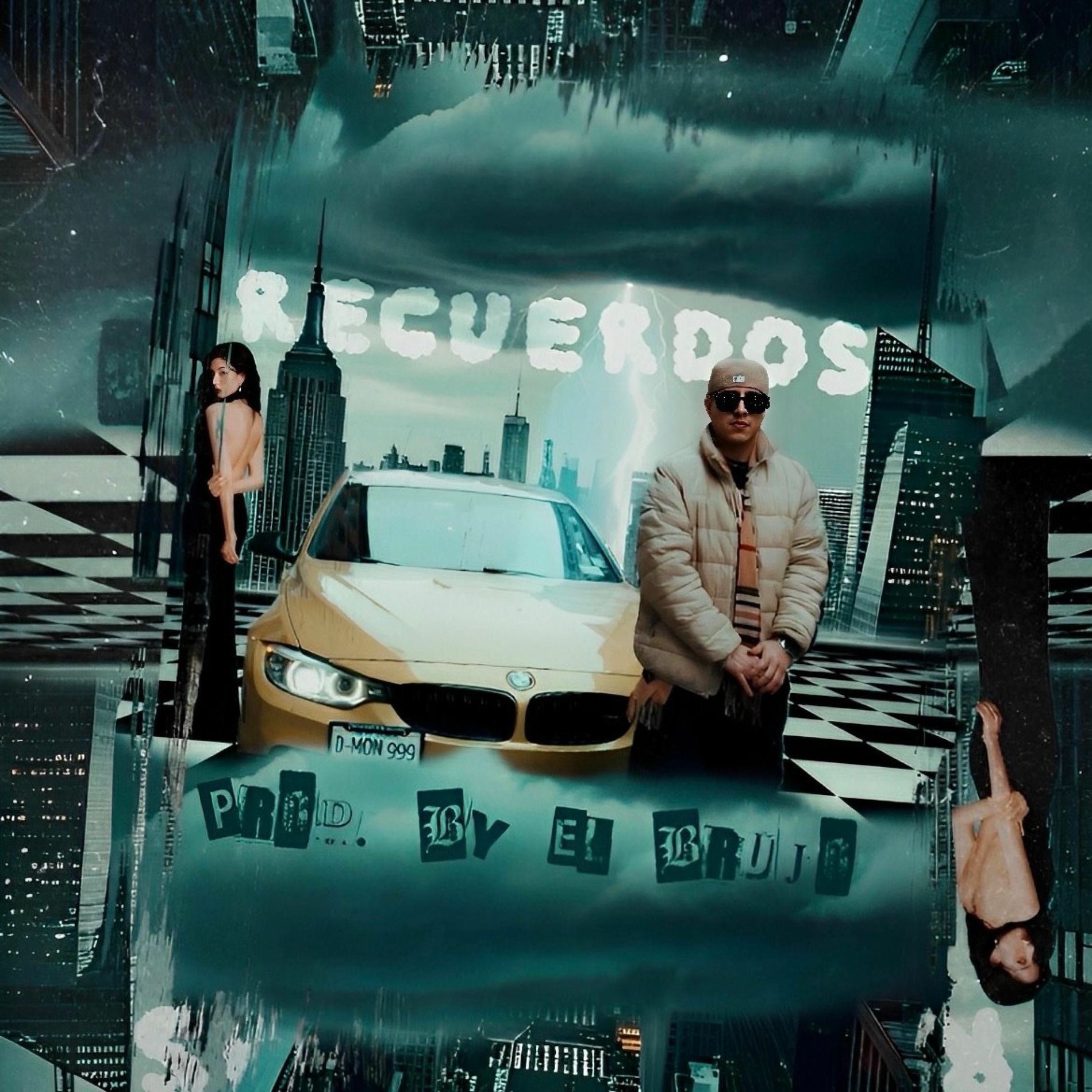 Album cover of Recuerdos