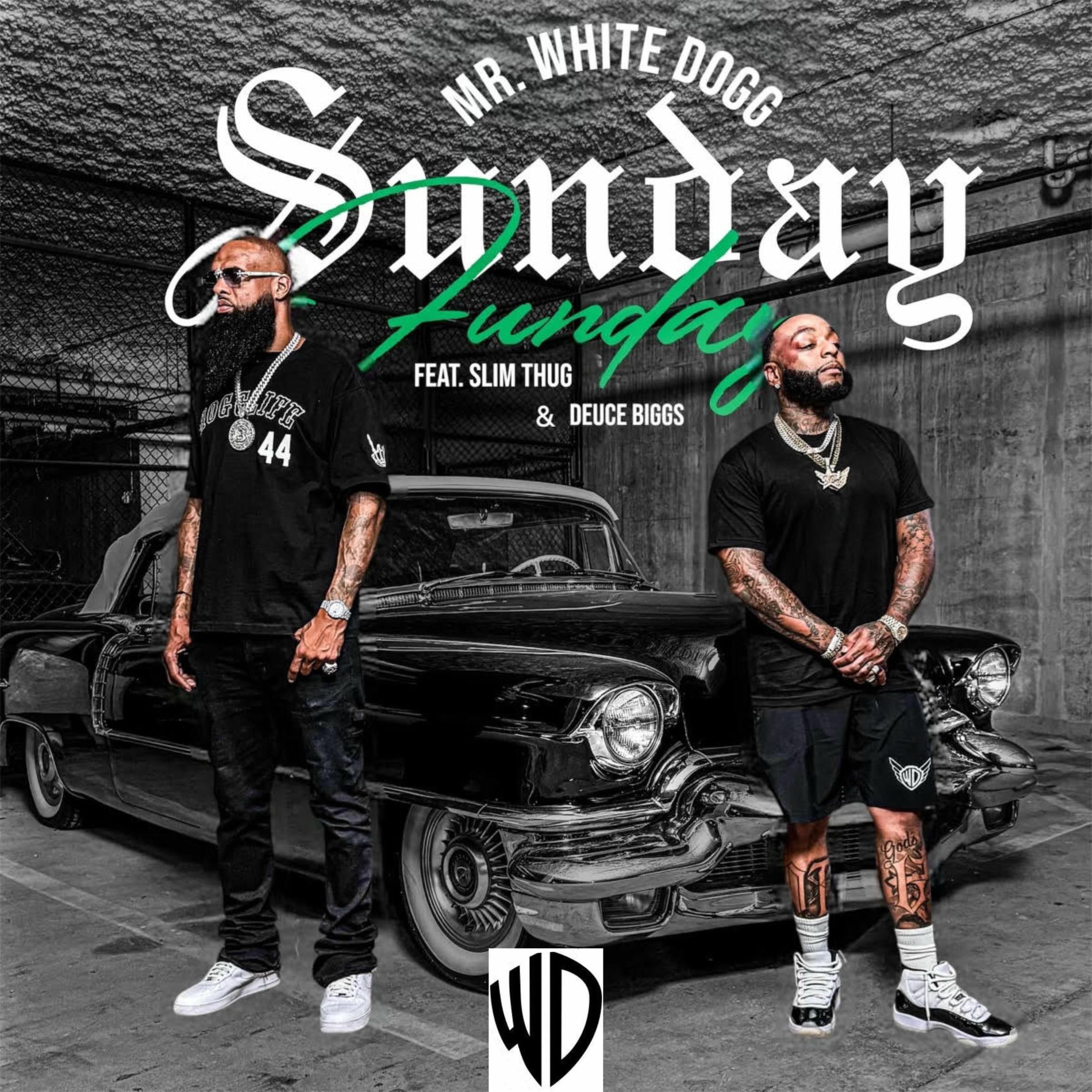 Album cover of Sunday Funday (feat. Slim Thug & Deuce Biggs) [Radio Edit]