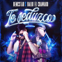 Cover of Te Seduzco