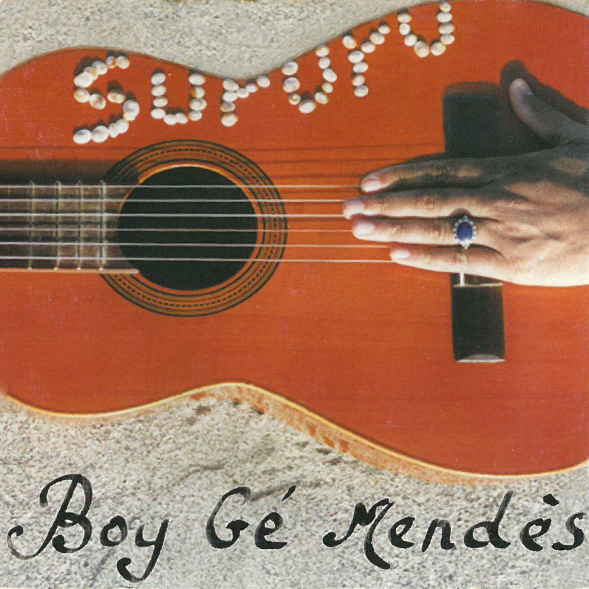Album cover of Sururu