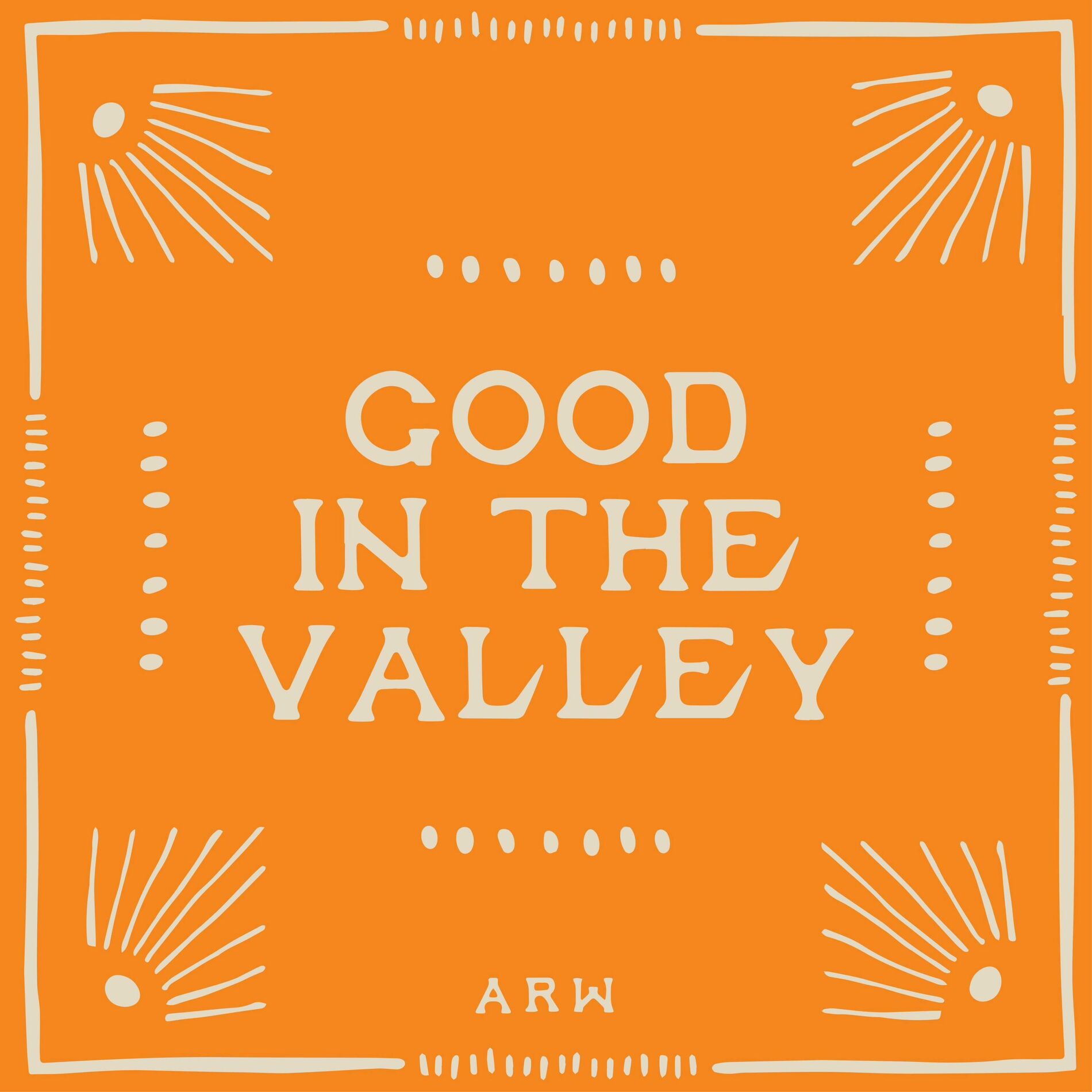Album cover of Good In The Valley