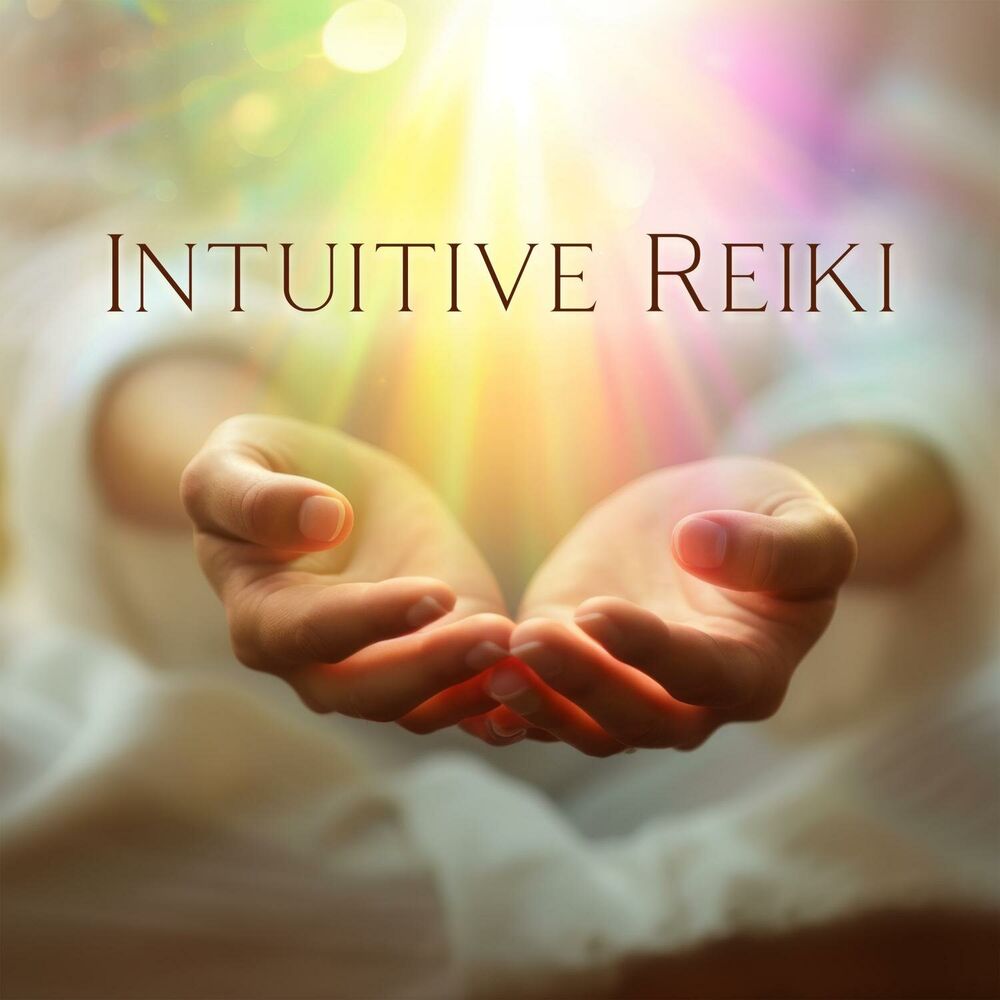 Picture of Intuitive Reiki: Reiki Meditation for Intuitive Guidance