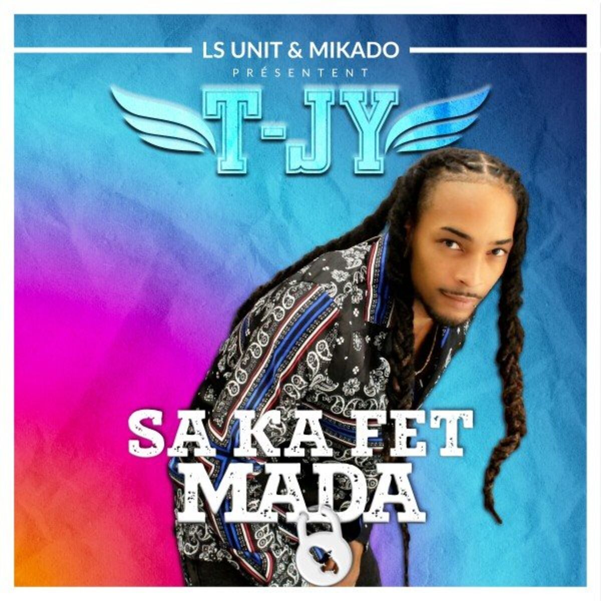 Album cover of Sa Ka Fèt Mada