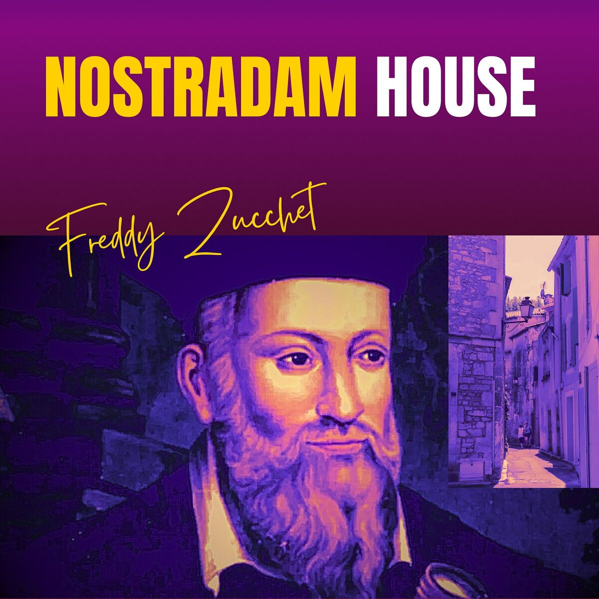 Album cover of Nostradam House