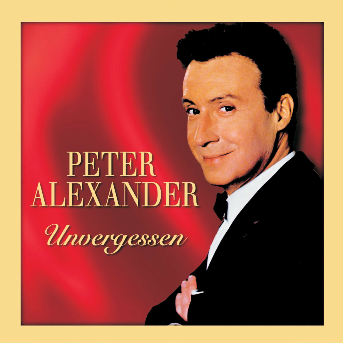 Album cover of Unvergessen