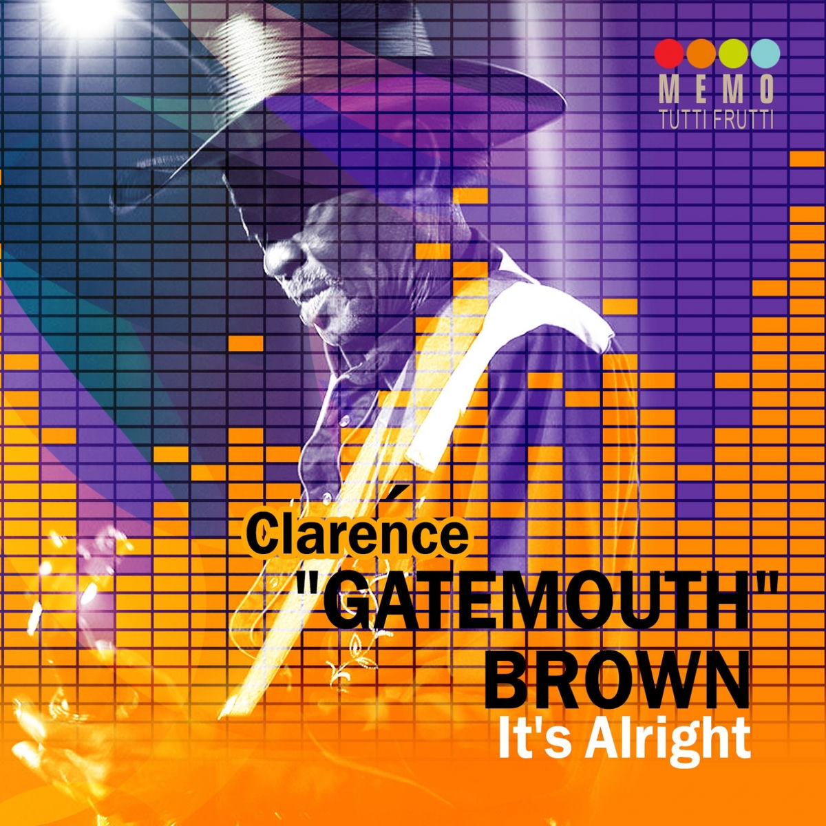 Album cover of It's Alright