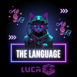 Cover of The Language