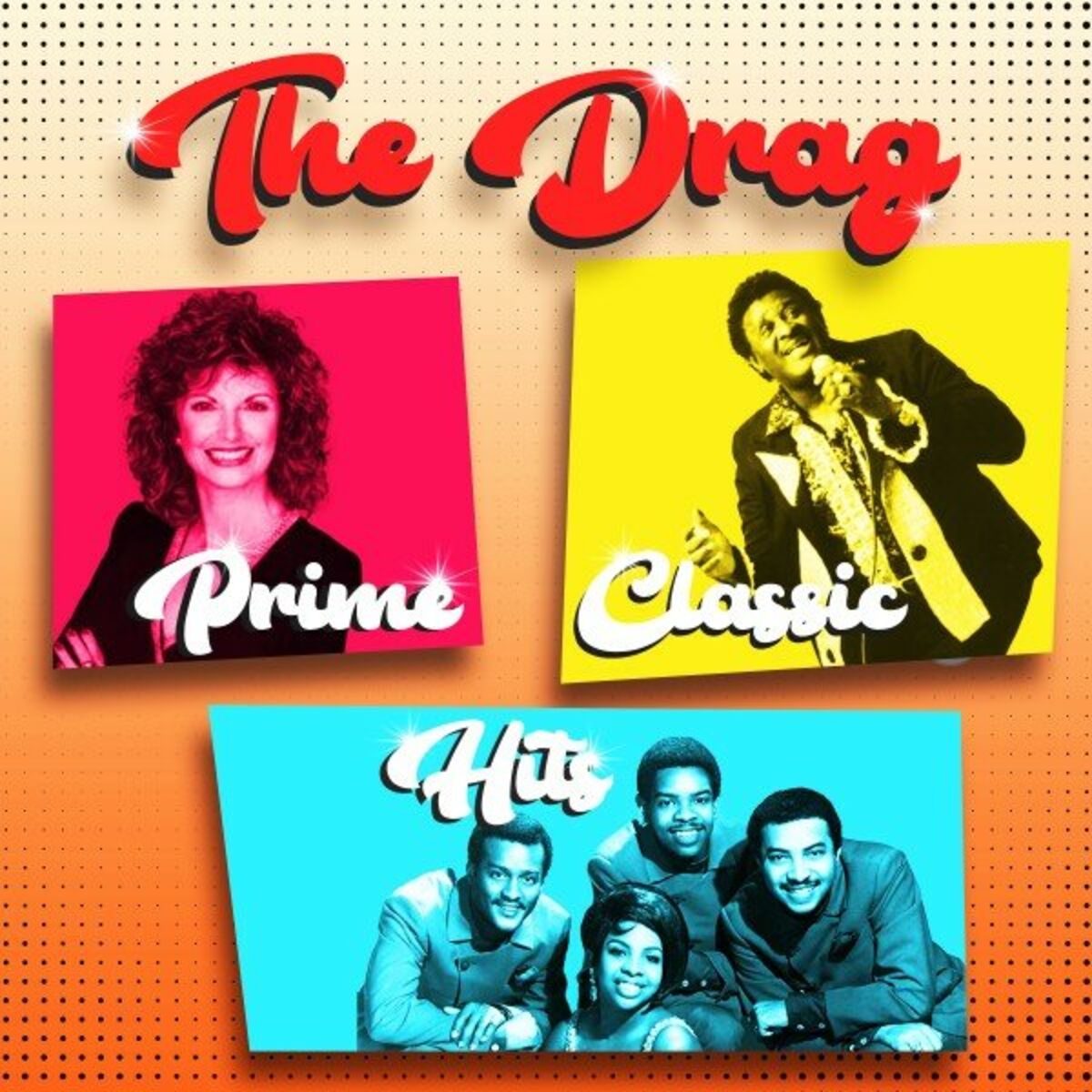 Album cover of The Drag (Prime Classic Hits)