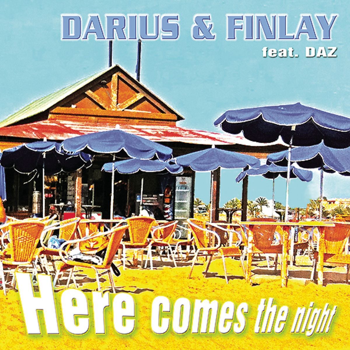 Album cover of Here Comes The Night (feat. Daz)