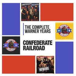 Cover of The Complete Warner Years
