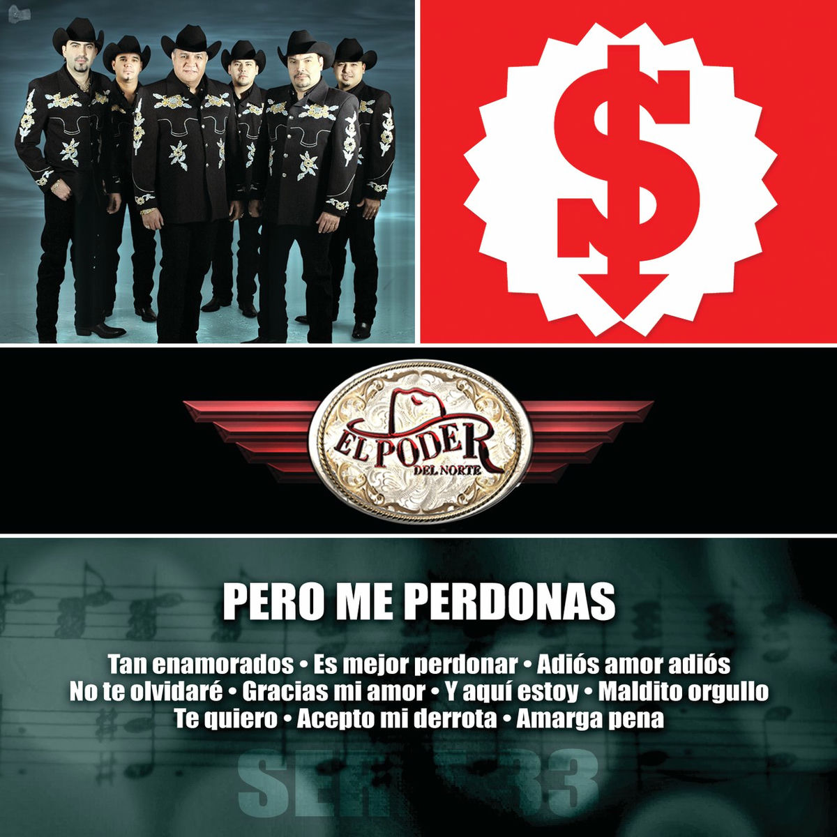 Album cover of Serie 33