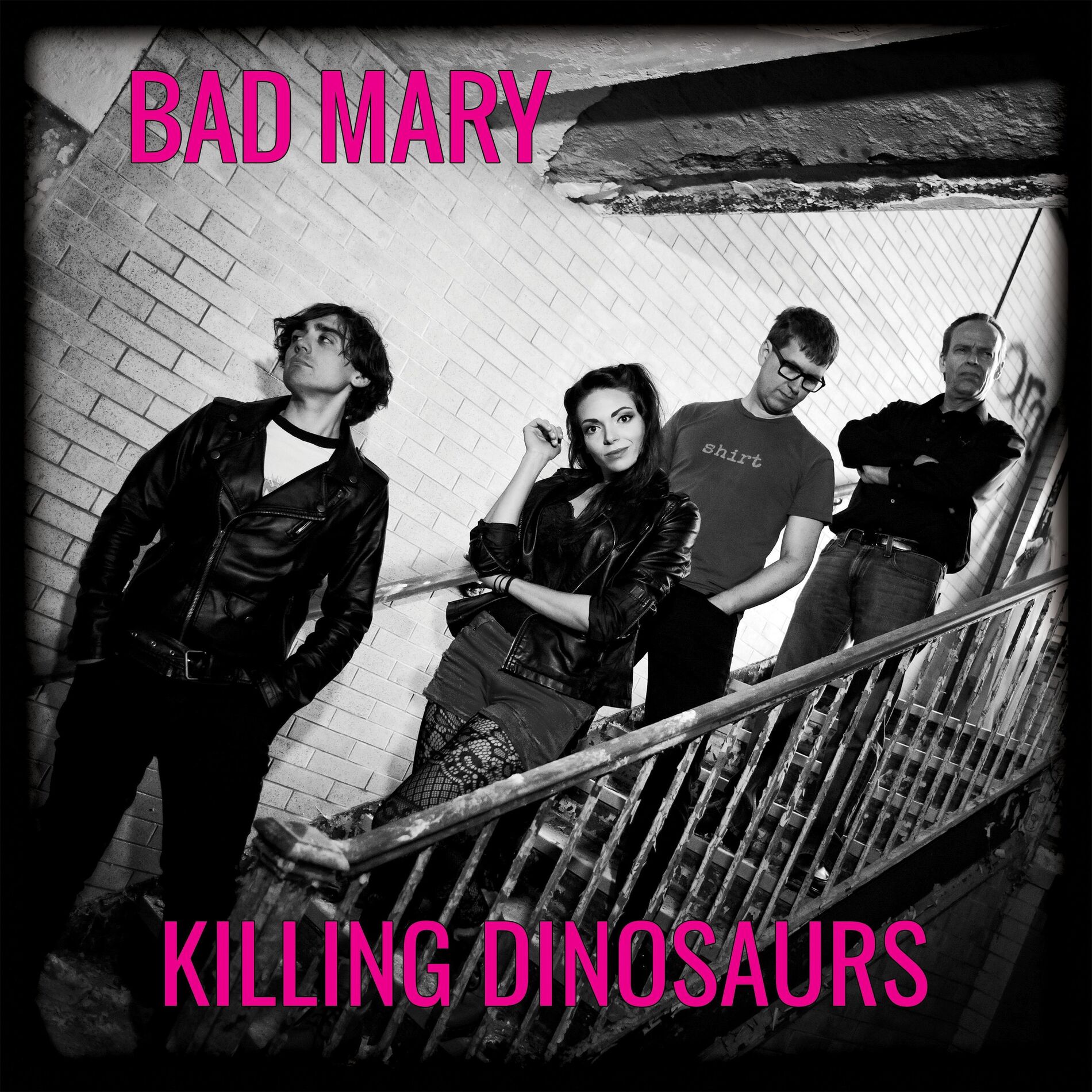 Album cover of Killing Dinosaurs