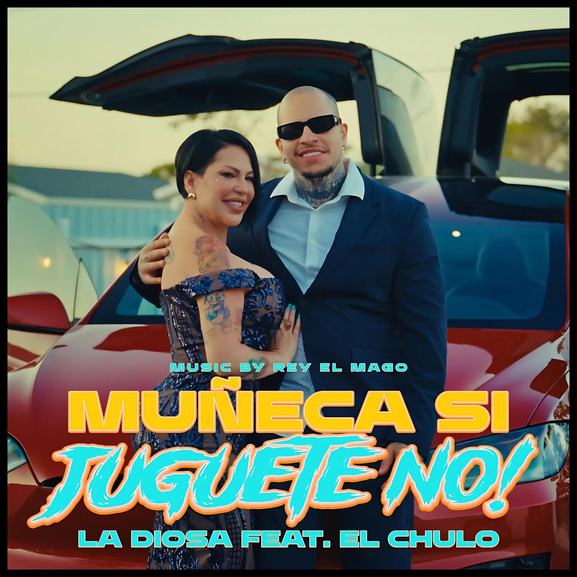 Album cover of Muñeca Si Juguete No (feat. El Chulo)