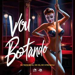 Cover of Vou Botando