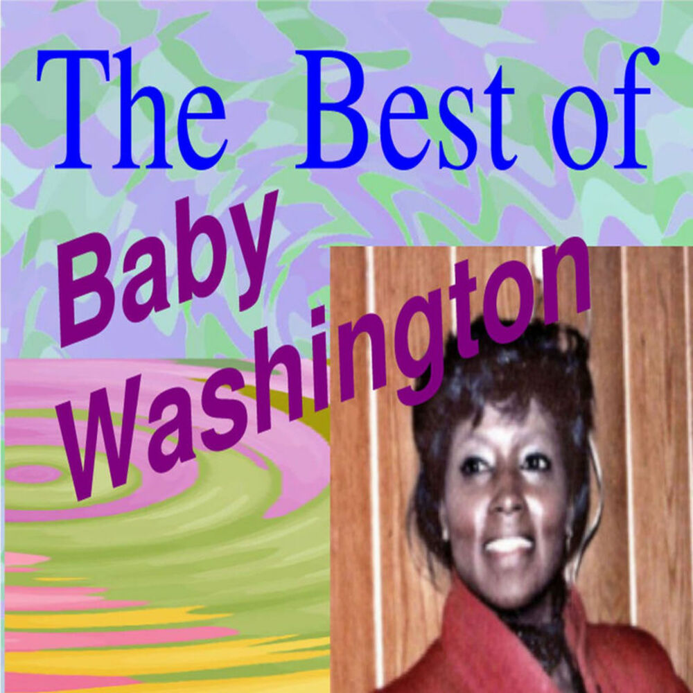 Picture of The Best of Baby Washington