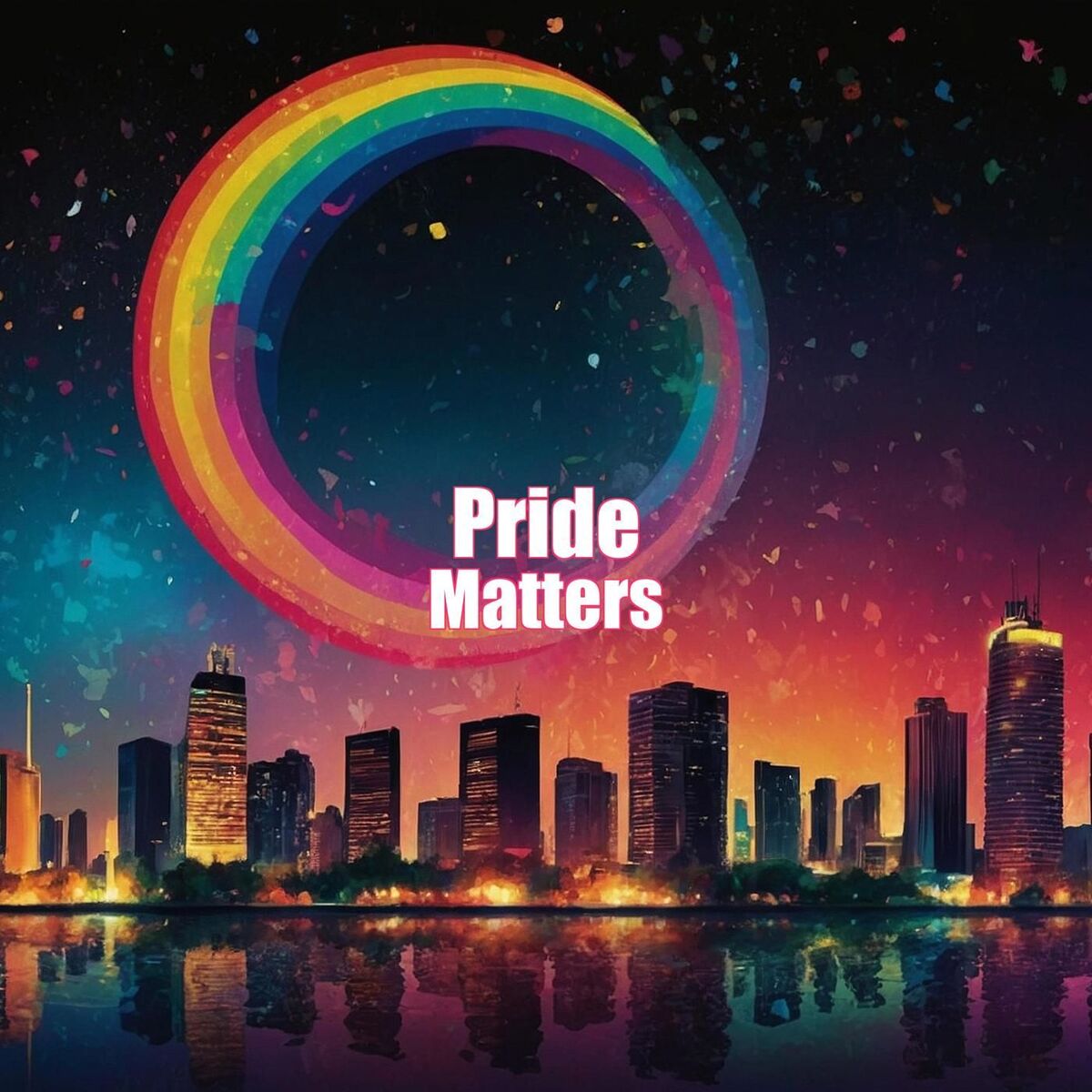 Album cover of Pride Matters