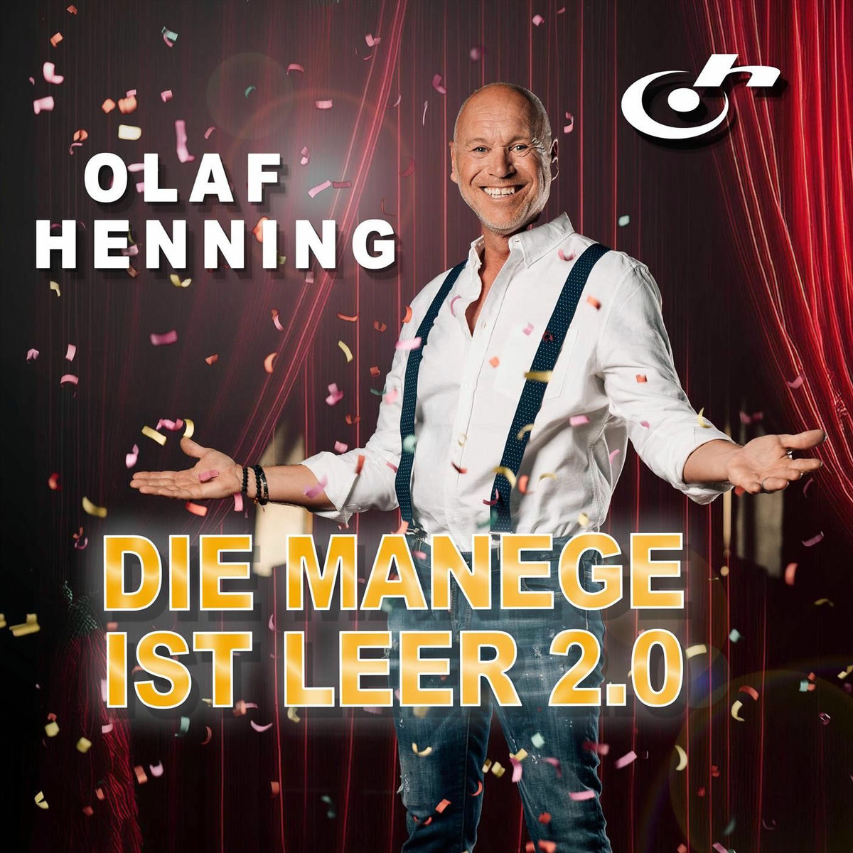 Album cover of Die Manege ist leer (Ich bin nicht mehr dein Clown) (Video Edit)