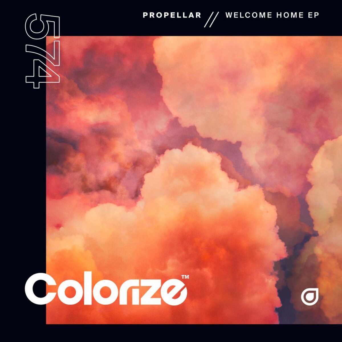 Album cover of Welcome Home