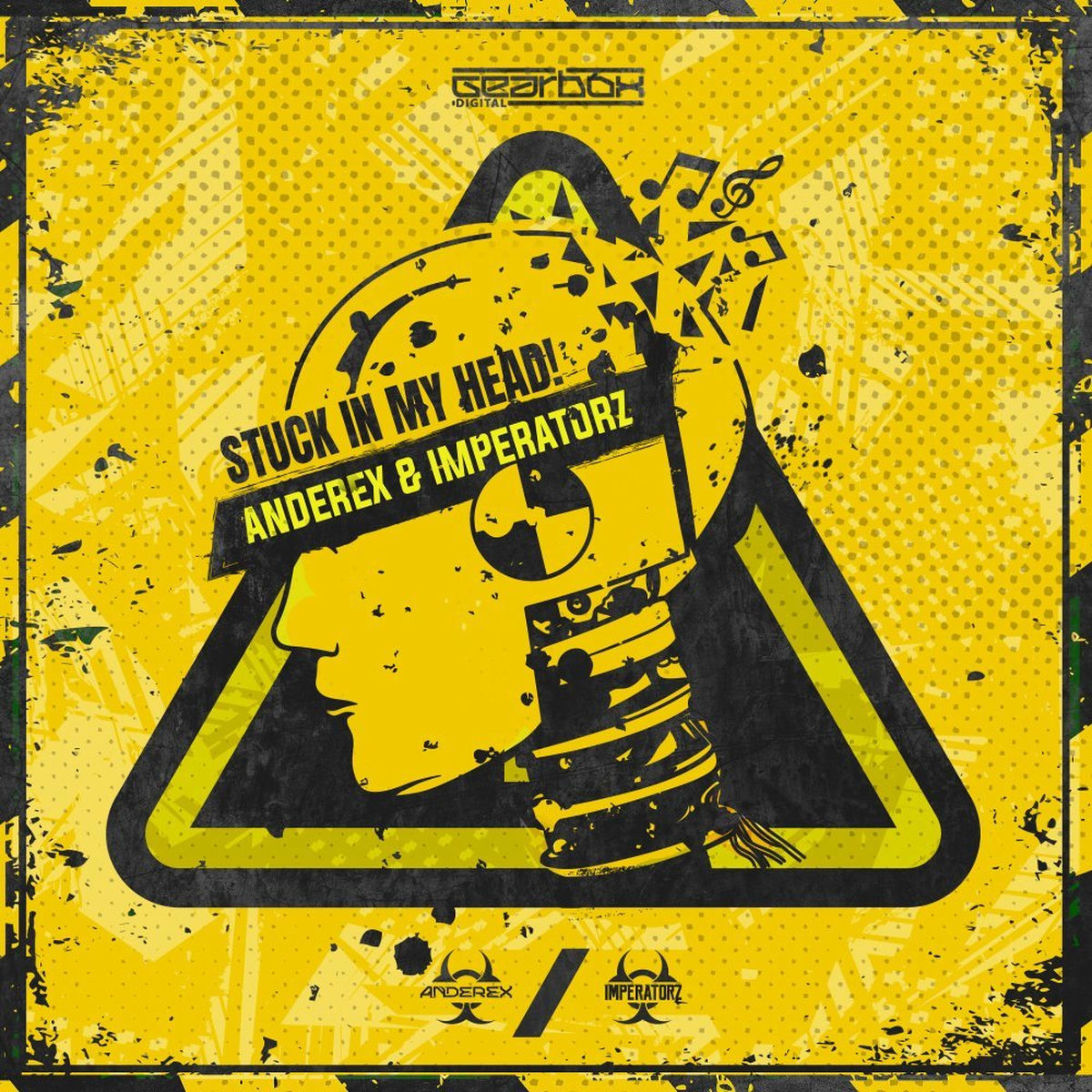 Album cover of Stuck In My Head!