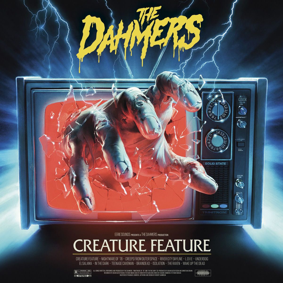 the Dahmers: albums, songs, concerts | Deezer