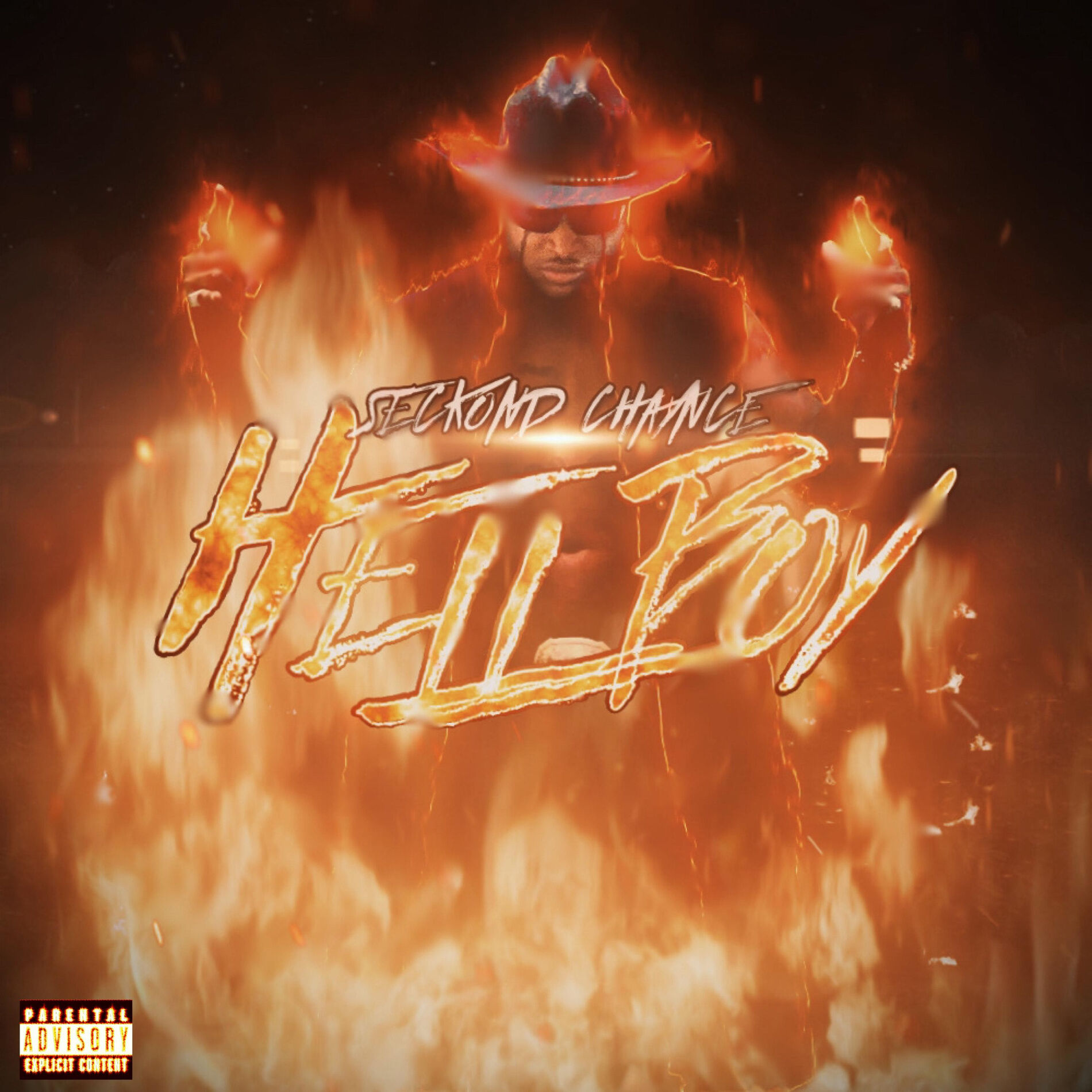 Album cover of Hell Boy