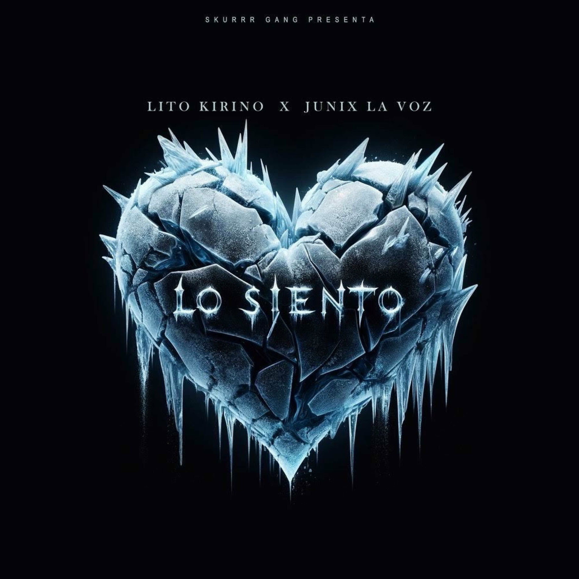 Album cover of Lo Siento (feat. Lito kirino)