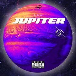 Cover of Jupiter