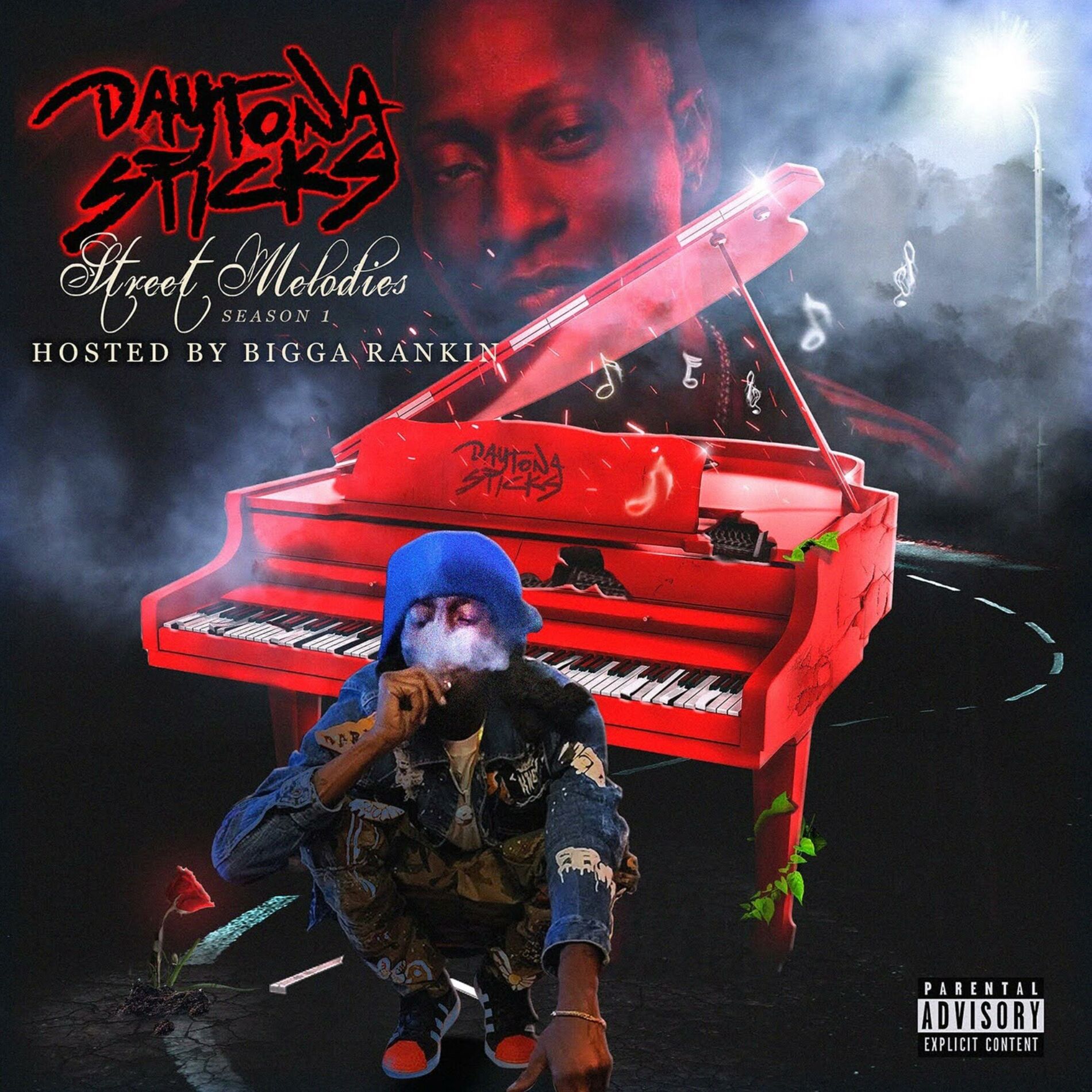 Album cover of Street Melodies