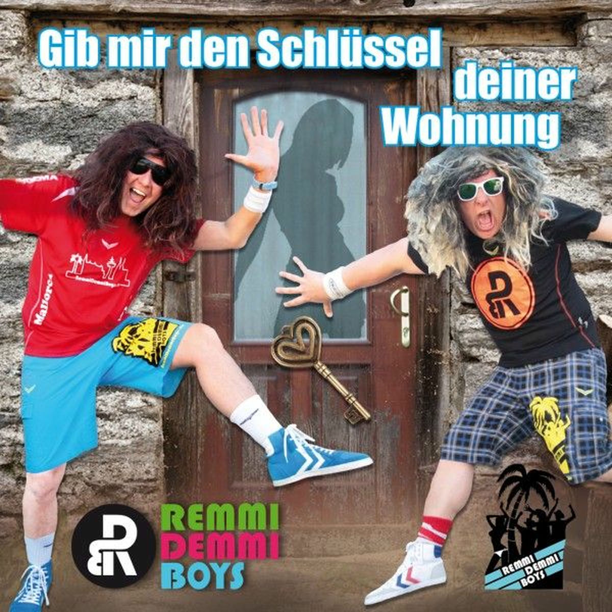 Album cover of Gib mir den Schlüssel deiner Wohnung