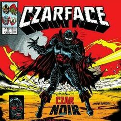Cover of Czar Noir