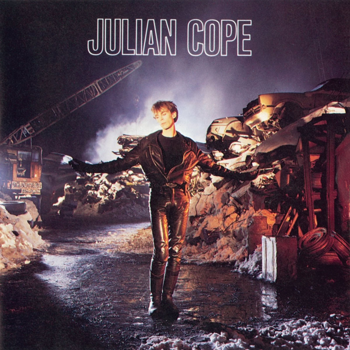Julian Cope - Saint Julian | Deezer