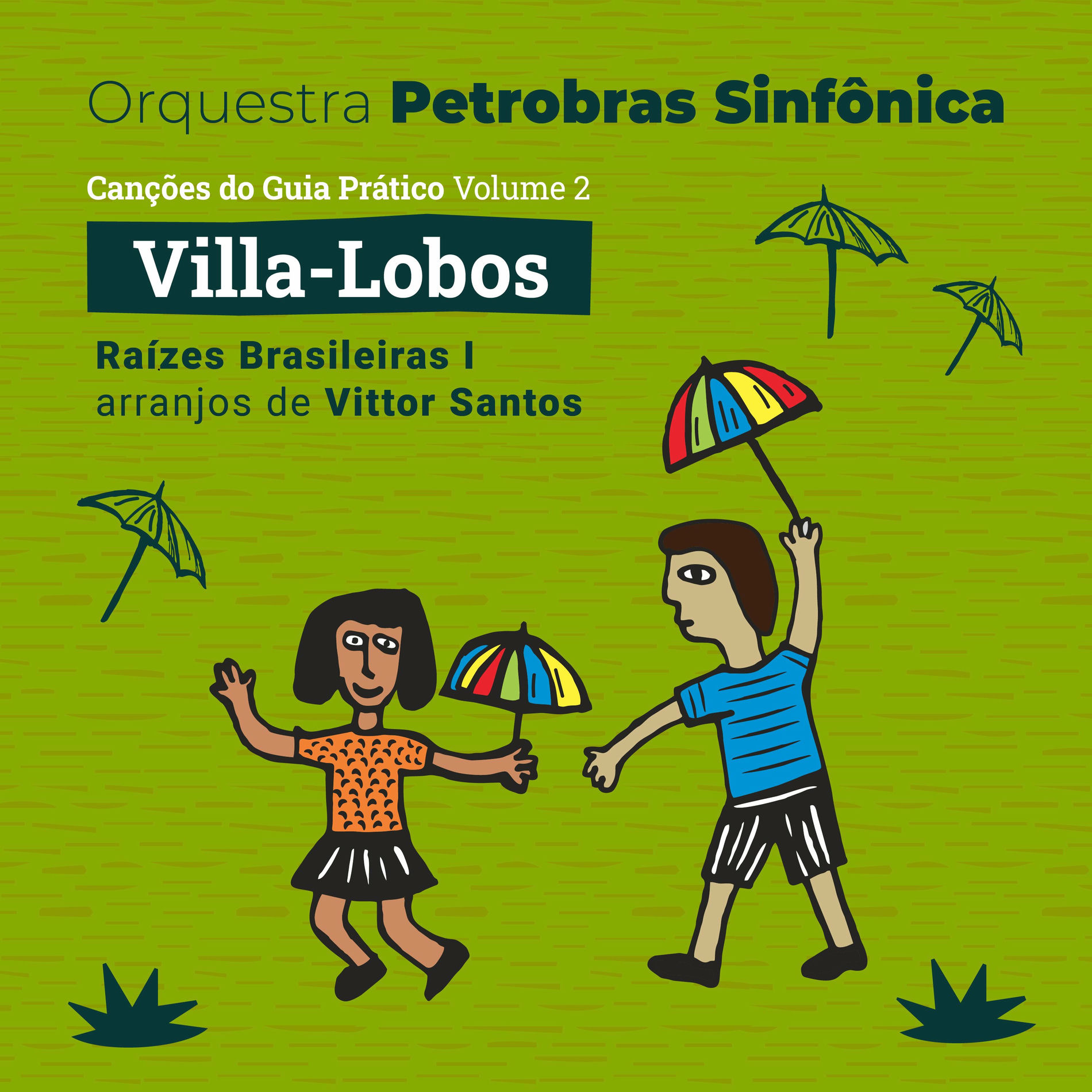 Album cover of Canções do Guia Prático, Vol. 2