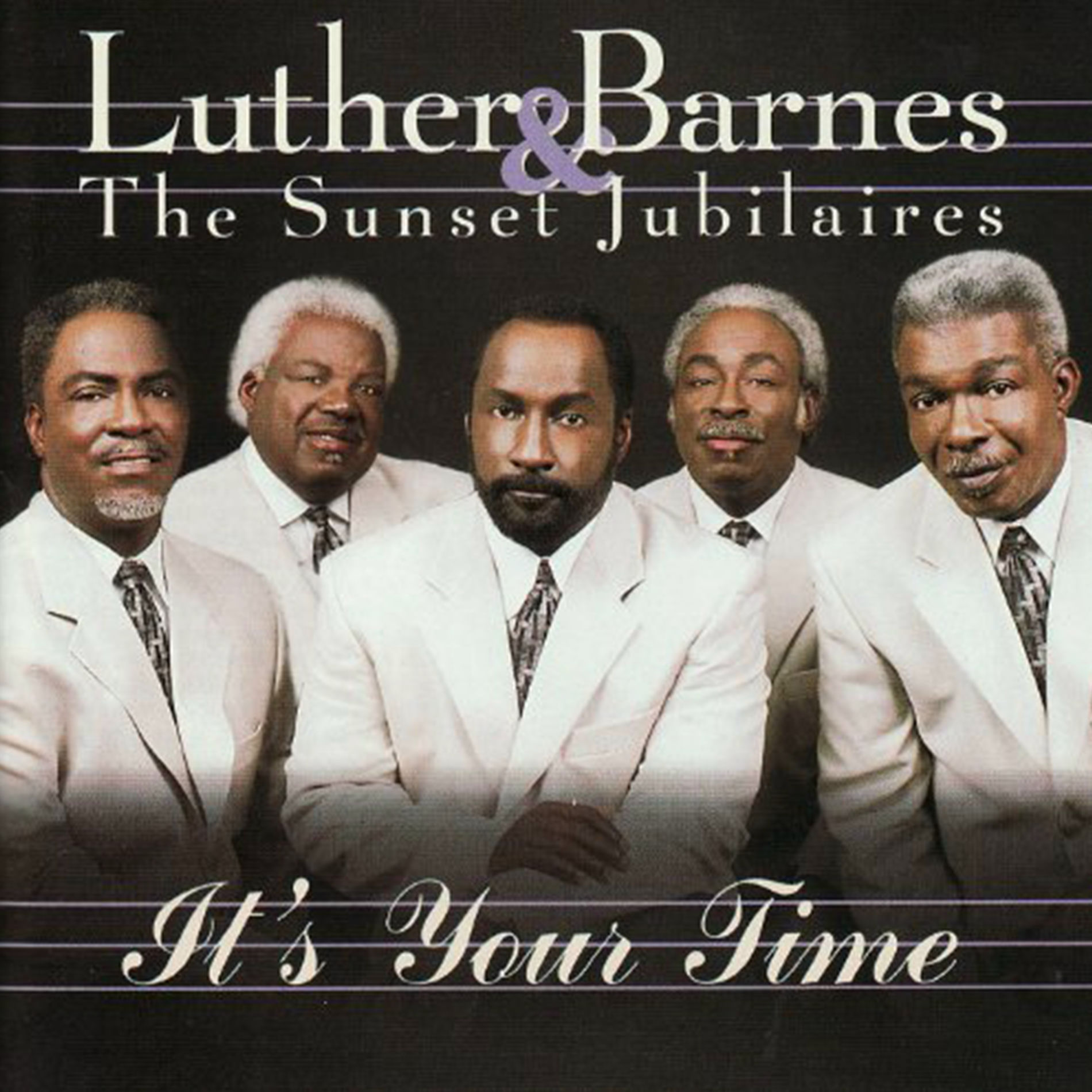 Album cover of It's Your Time