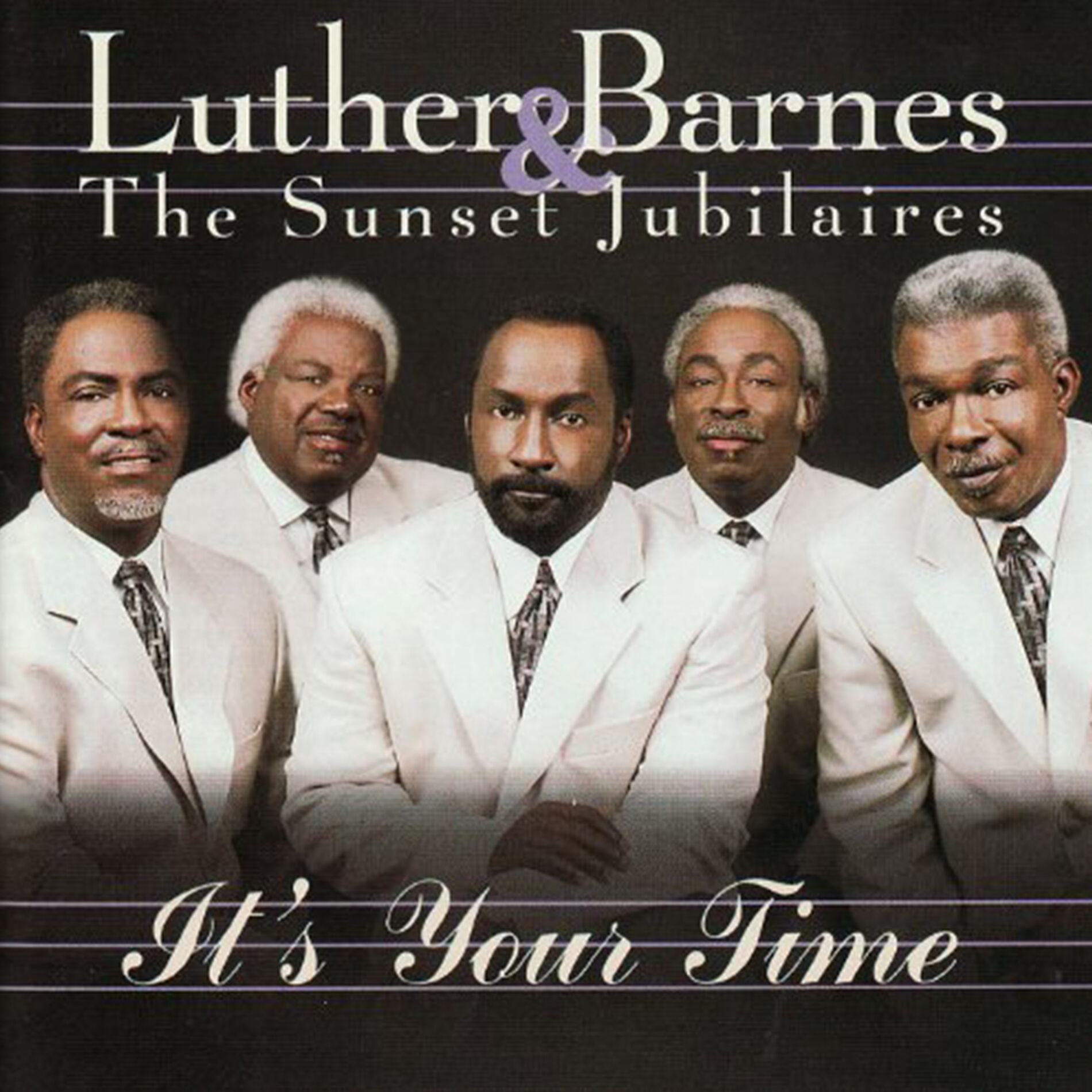 Album cover of It's Your Time