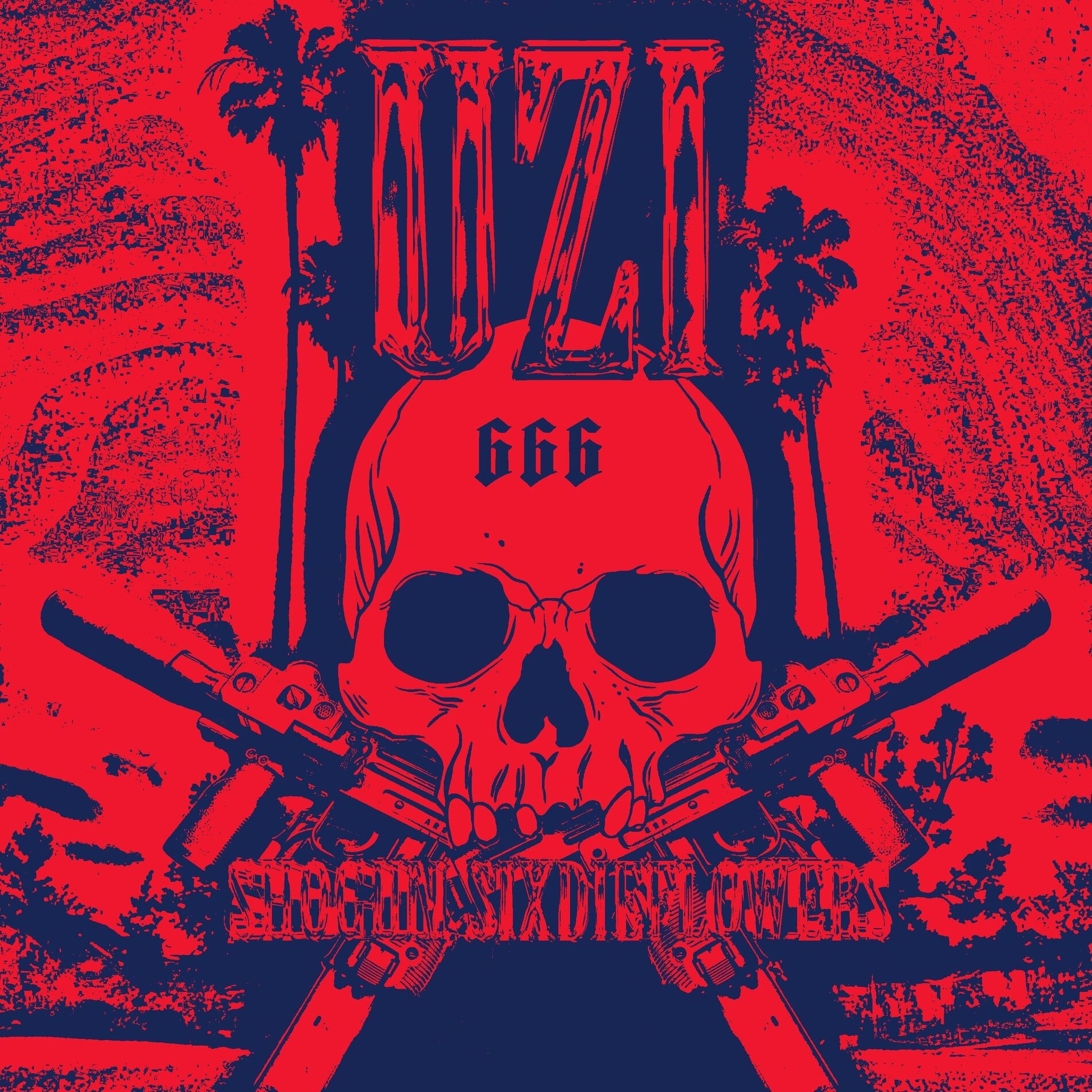Album cover of UZI (666)
