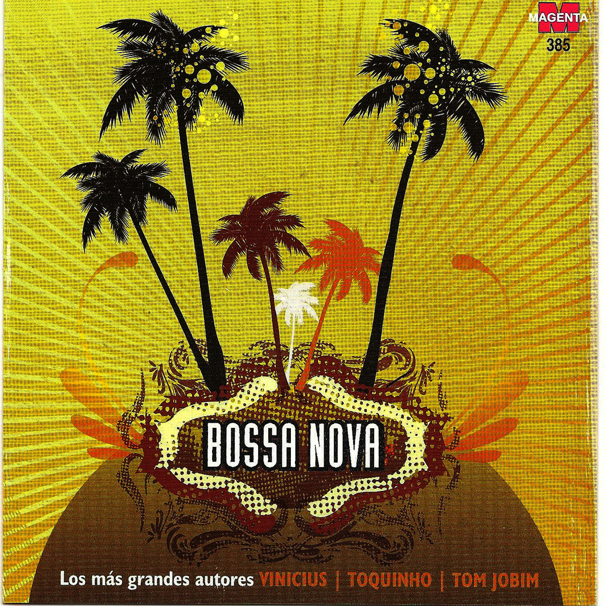 Album cover of Garota de Ipanema