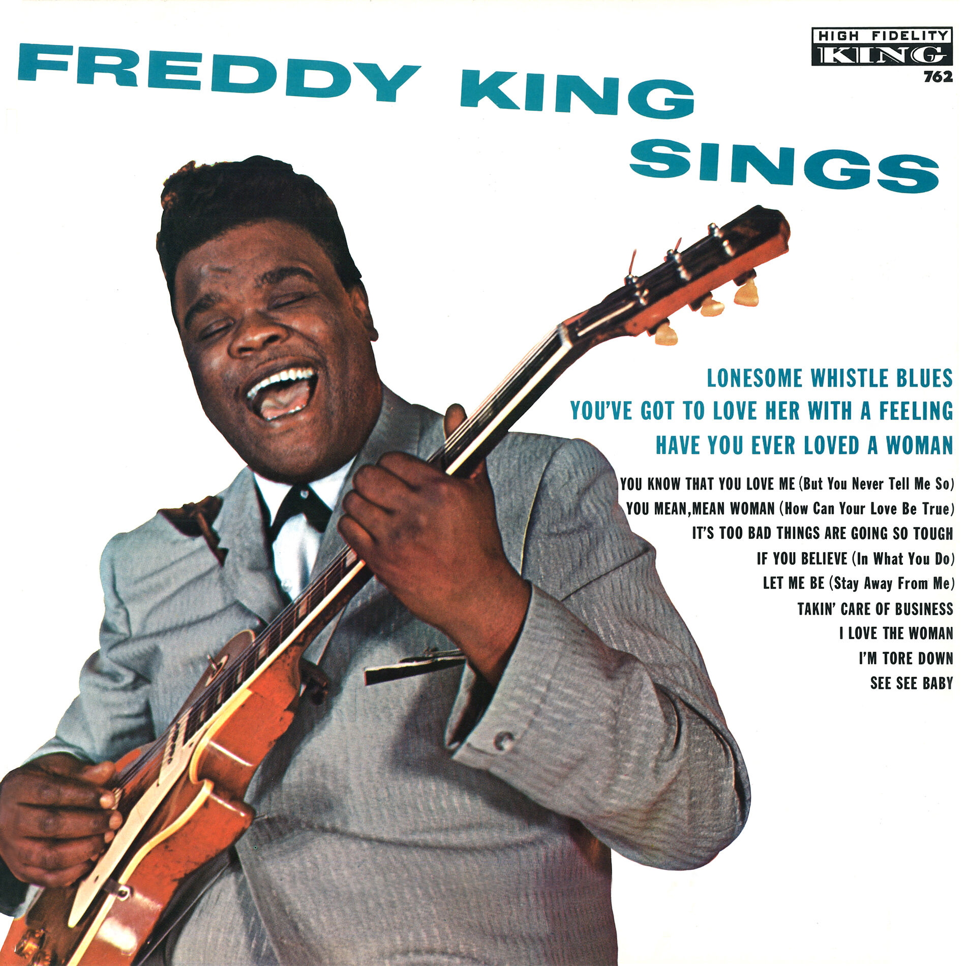 Album cover of You've Got To Love Her With A Feeling