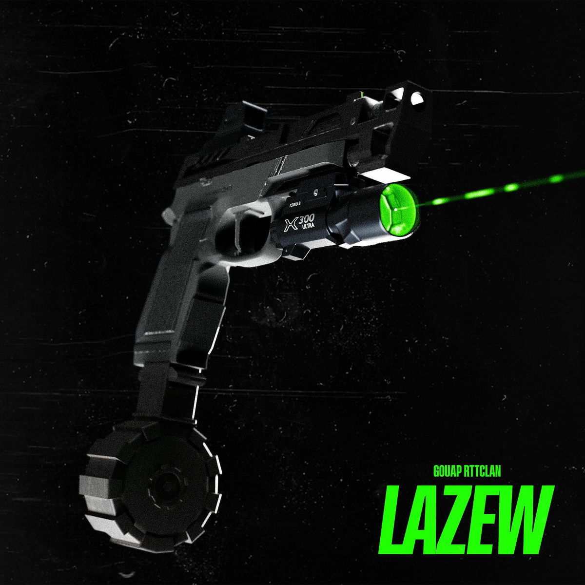 Album cover of Lazew