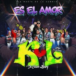 Cover of Es El Amor