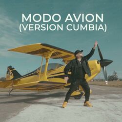 Cover of Modo Avión