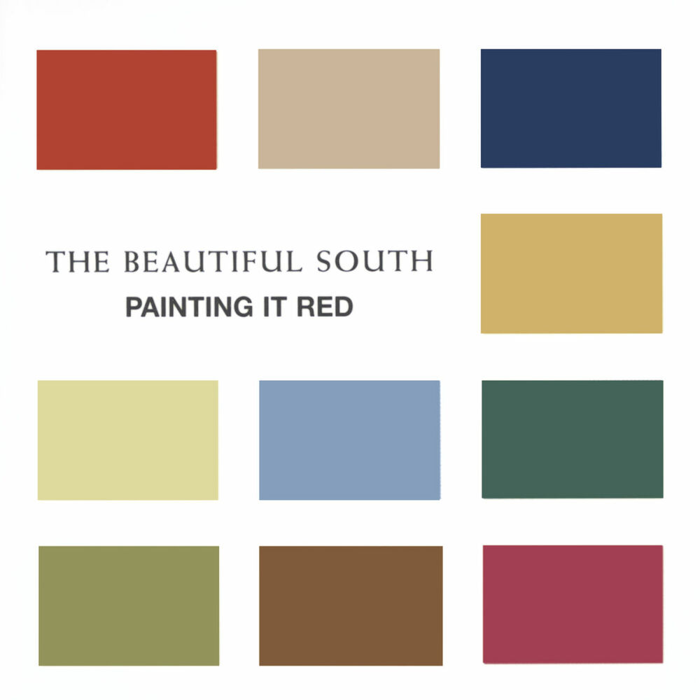 Picture of Painting It Red