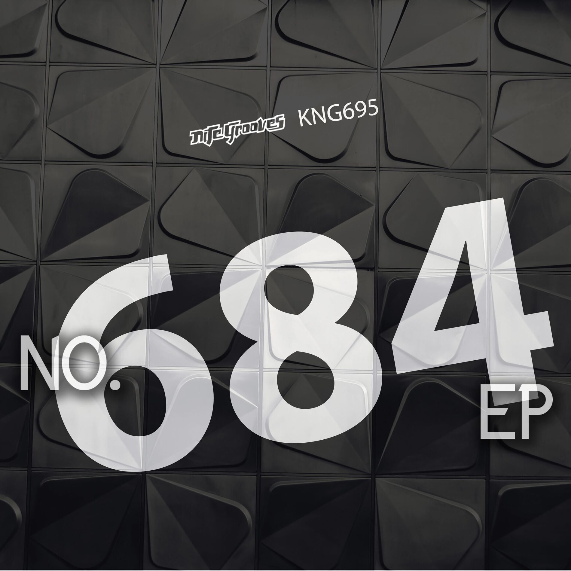 Album cover of No. 684 EP