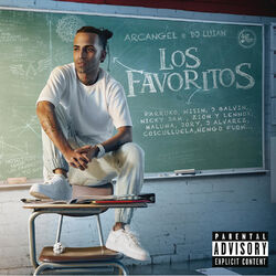 Cover of Los Favoritos