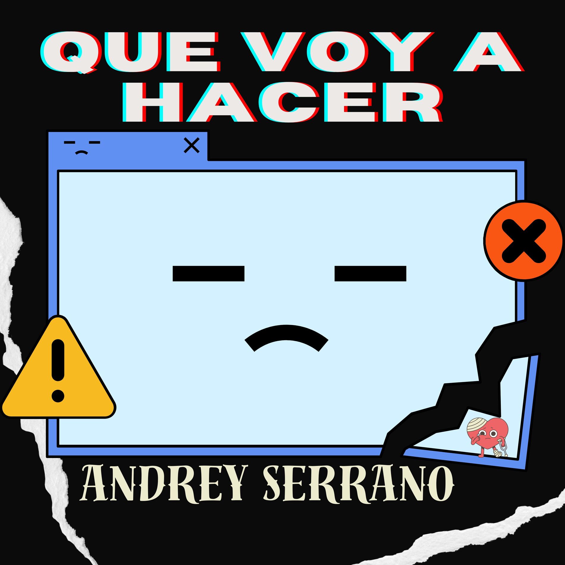 Album cover of Que Voy Hacer