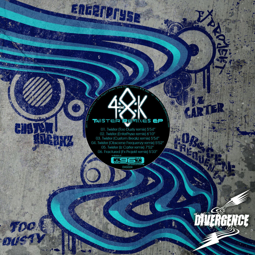 Picture of Twister Remixes EP