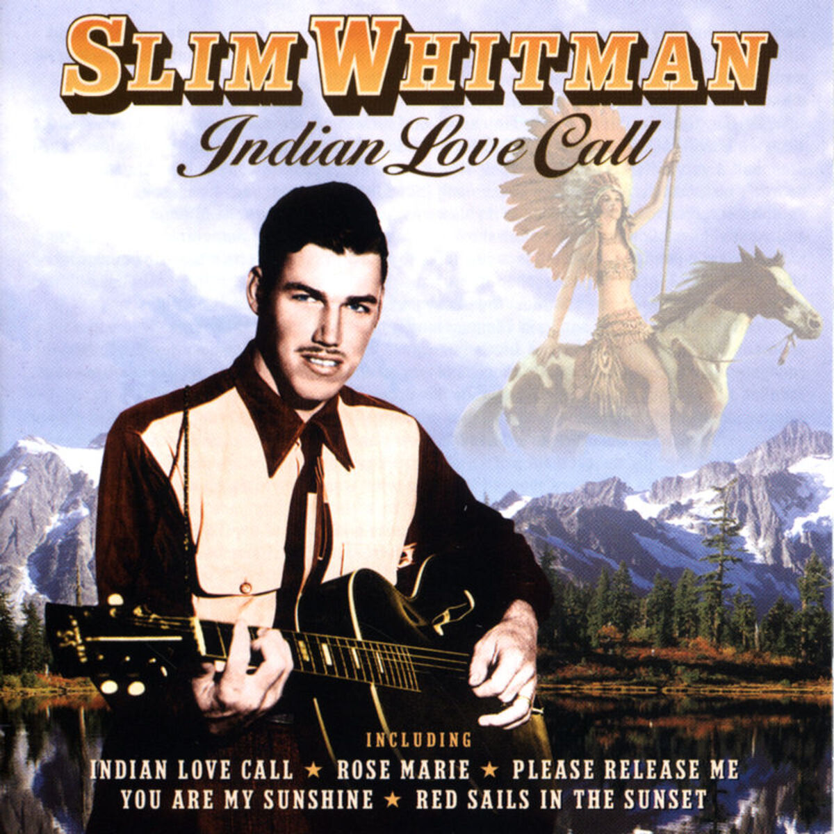 Album cover of Rose Marie
