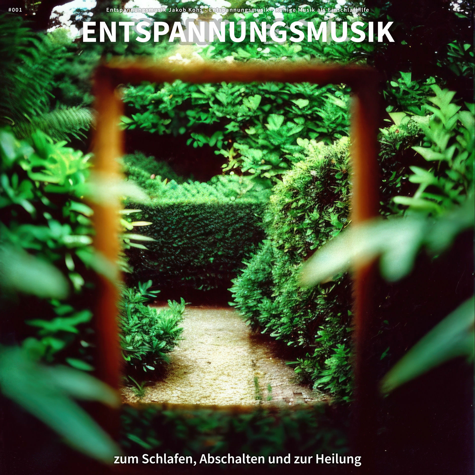 Album cover of #001 Entspannungsmusik zum Schlafen, Abschalten und zur Heilung