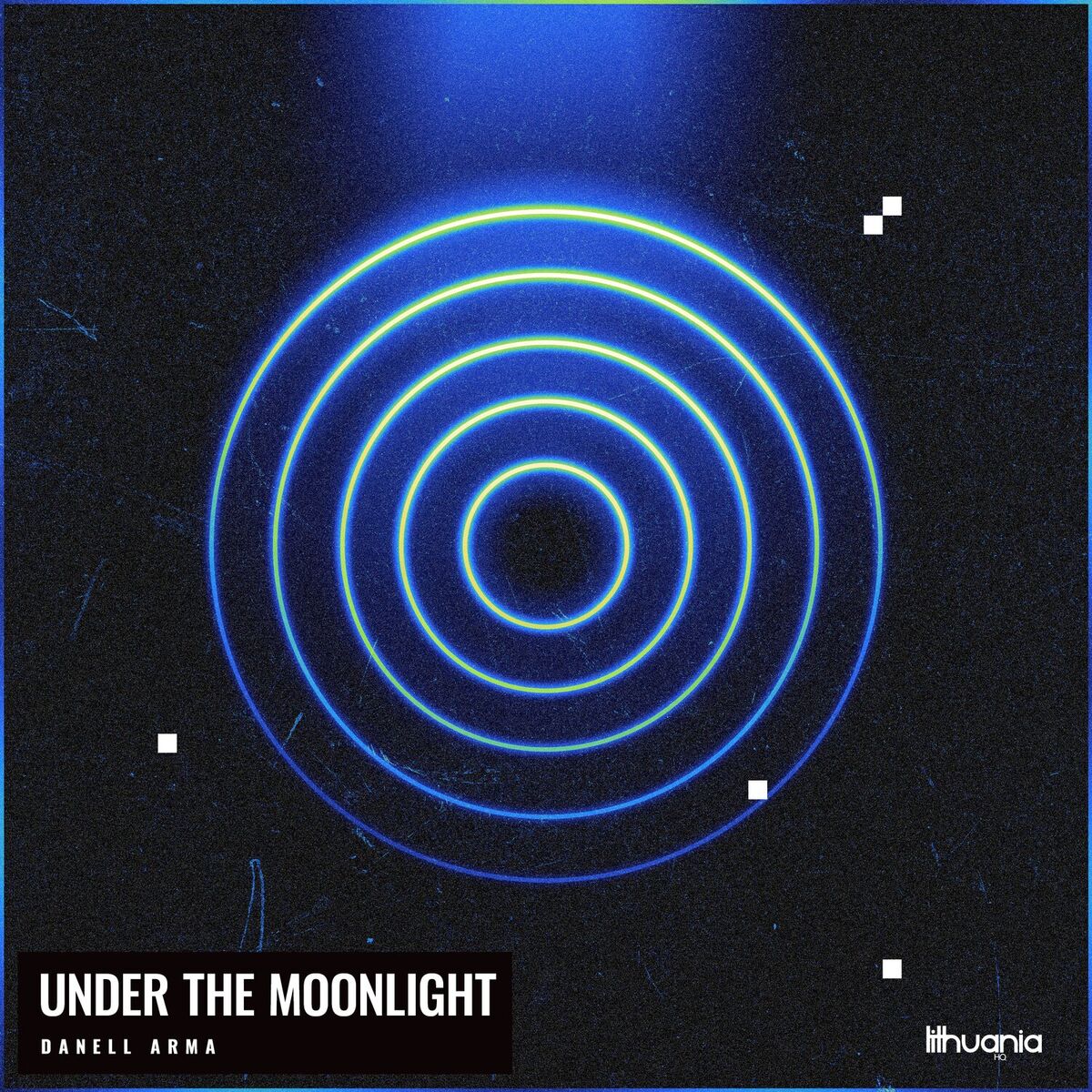 Album cover of Under The Moonlight