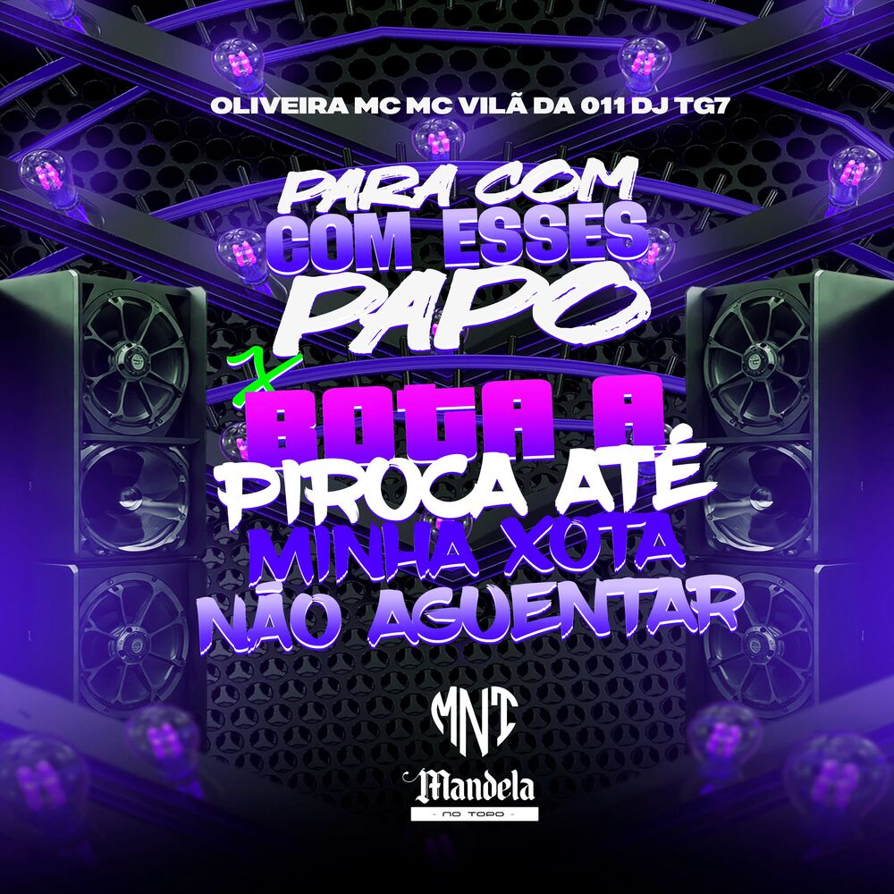 Picture of Para Com Esses Papo X Bota a Piroca Até Minha Xota Não Aguentar